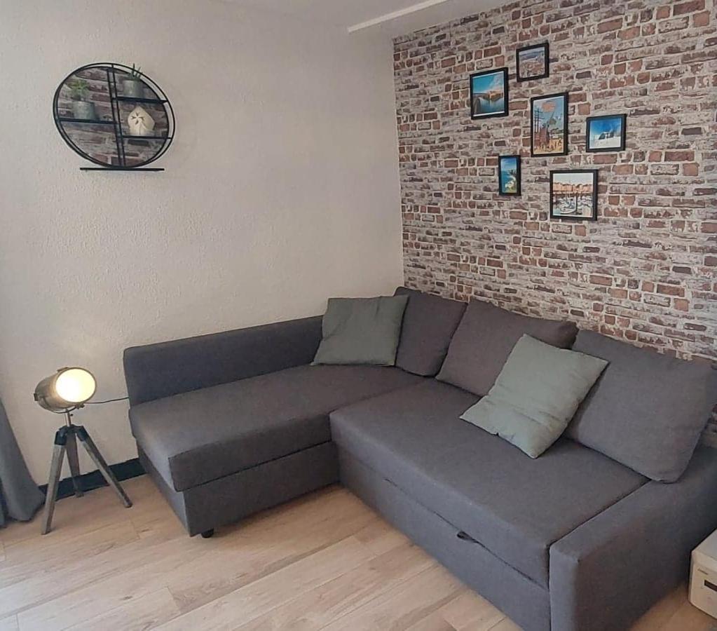 L'Abri Cotier Daire Dieppe Dış mekan fotoğraf