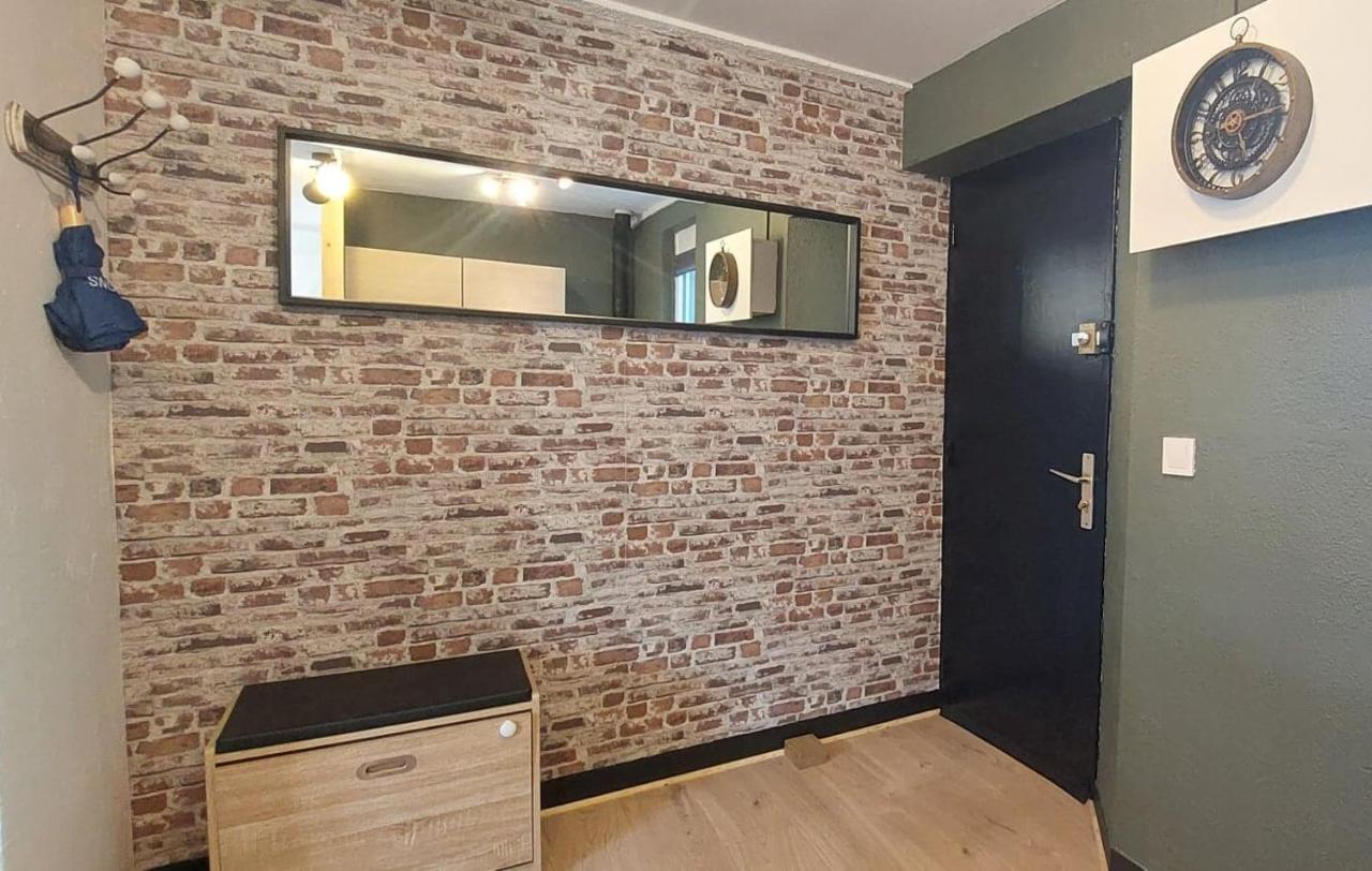 L'Abri Cotier Daire Dieppe Dış mekan fotoğraf