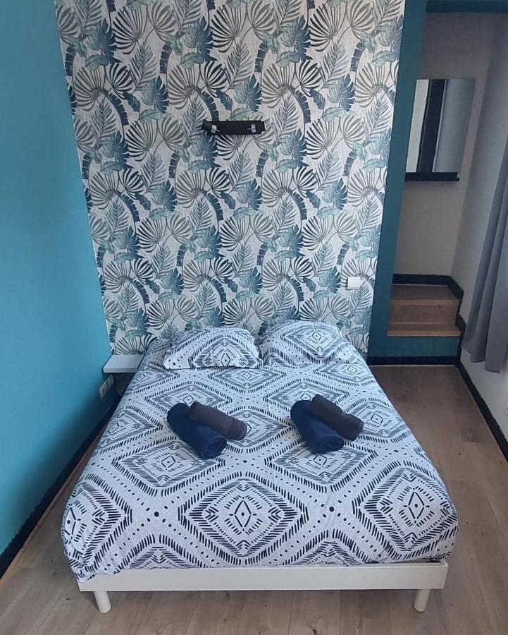 L'Abri Cotier Daire Dieppe Dış mekan fotoğraf