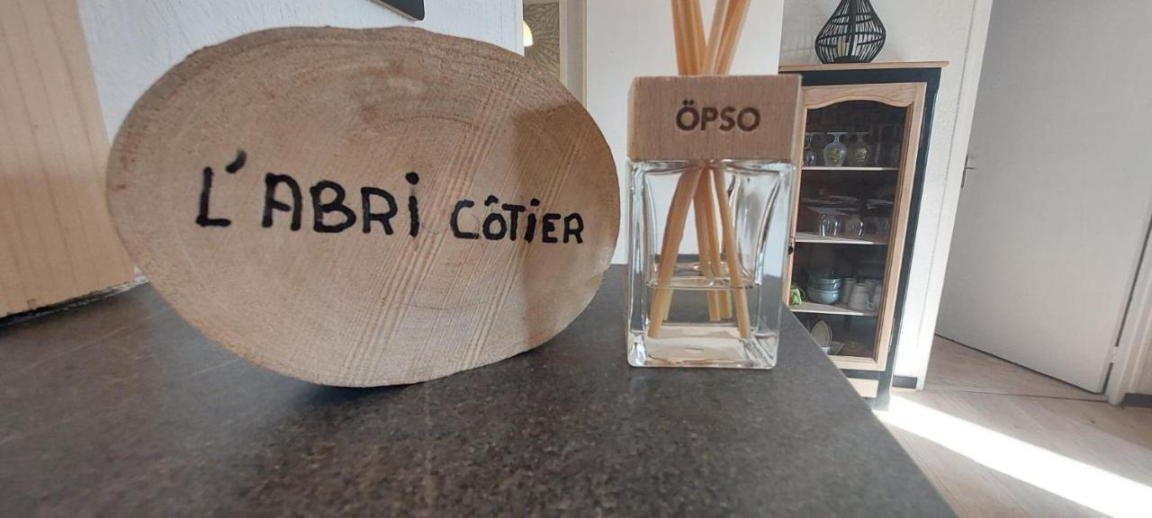 L'Abri Cotier Daire Dieppe Dış mekan fotoğraf
